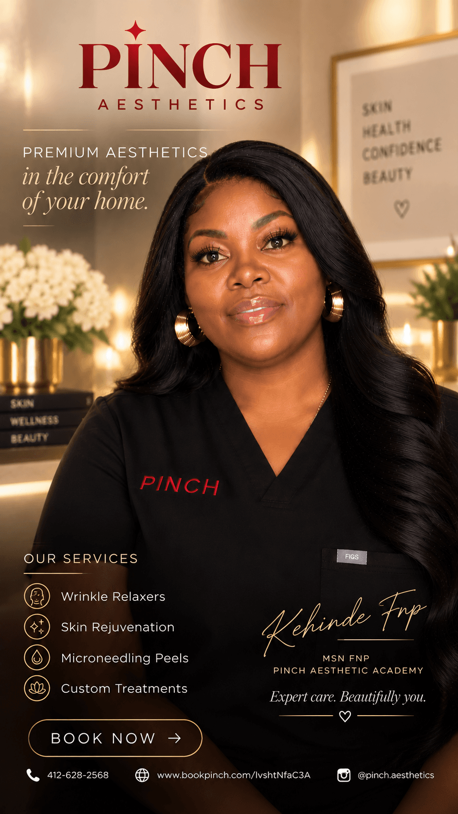 Nurse Practitioner Kendra A - Board Certified, MSN,FNP-C