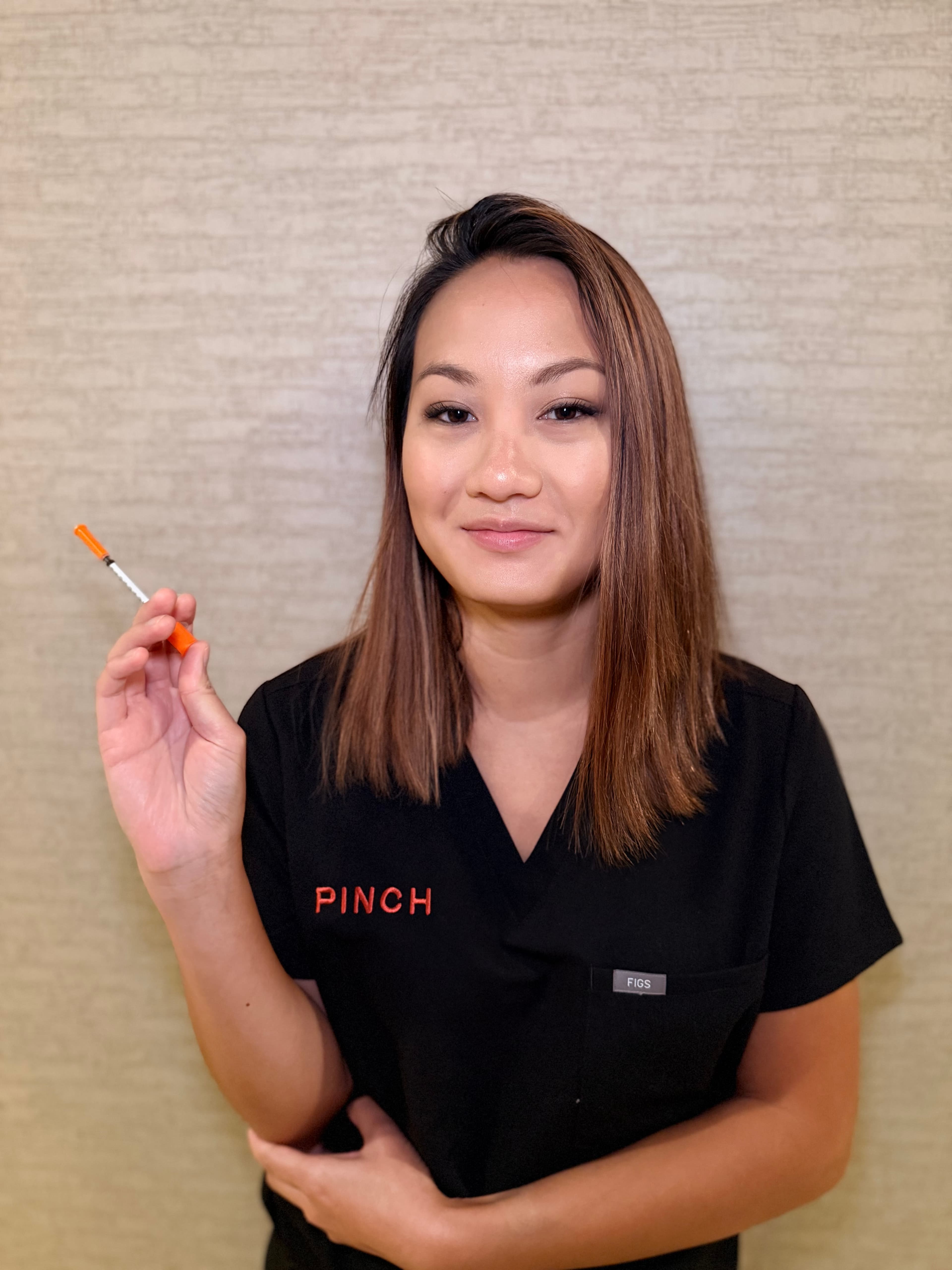 Nurse Practitioner Anjelica K - Board Certified, CRNP MSN, CBRN, 5-Years Experience